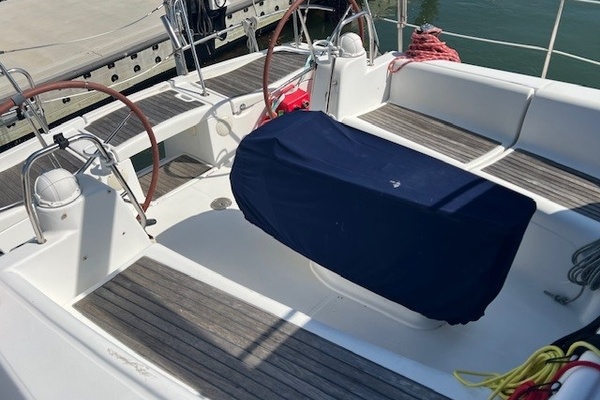 Sisu 43ft Beneteau Yacht For Sale
