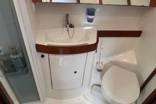 Sisu 43ft Beneteau Yacht For Sale