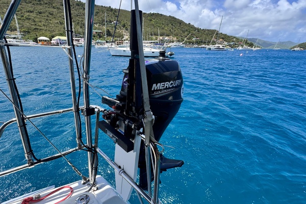 Olive Elaine 31ft Beneteau Yacht For Sale