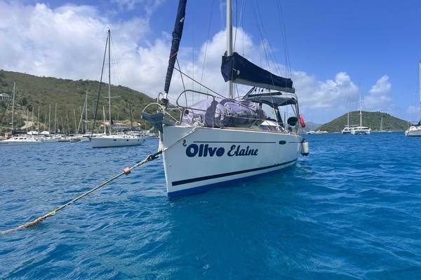 Photo of the 2013 Beneteau Oceanis 31 "Olive Elaine"