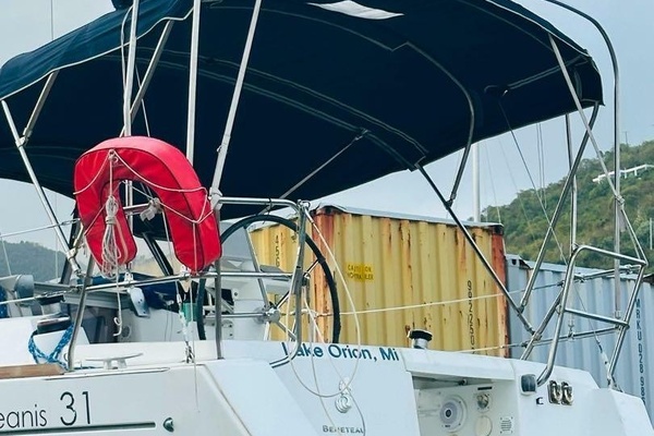 Olive Elaine 31ft Beneteau Yacht For Sale