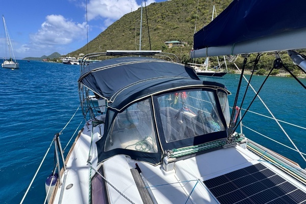 Photo of the 2013 Beneteau Oceanis 31 "Olive Elaine"
