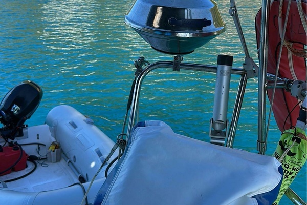 Olive Elaine 31ft Beneteau Yacht For Sale