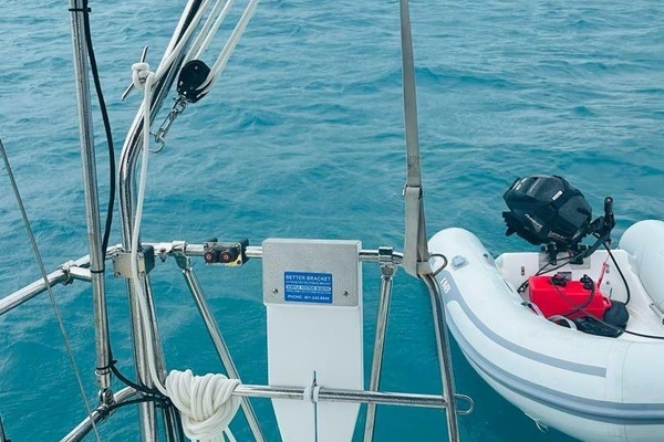Olive Elaine 31ft Beneteau Yacht For Sale
