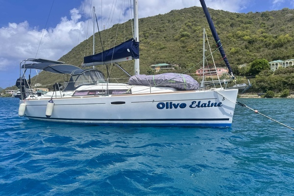 31-ft-Beneteau-2013-Oceanis 31-Olive Elaine West End  Virgin Islands (British)  yacht for sale