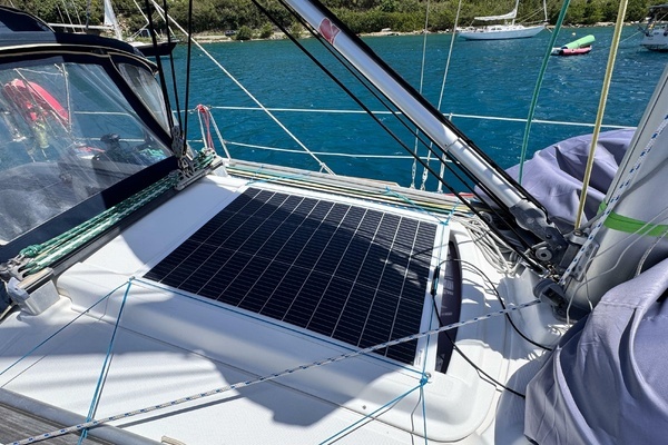 Photo of the 2013 Beneteau Oceanis 31 "Olive Elaine"