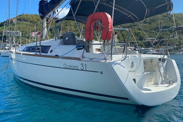 Photo of the 2013 Beneteau Oceanis 31 "Olive Elaine"