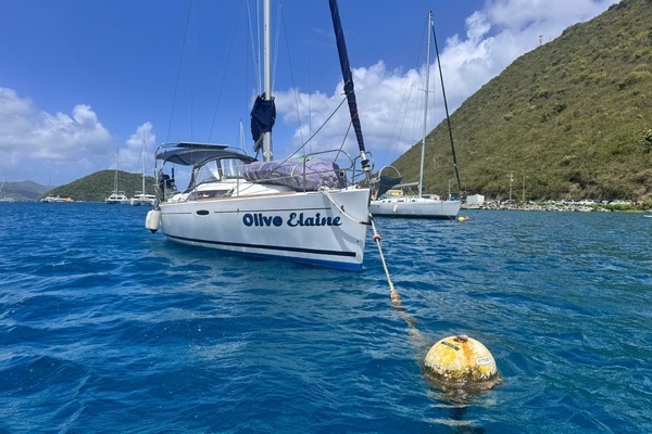 Photo of the 2013 Beneteau Oceanis 31 "Olive Elaine"