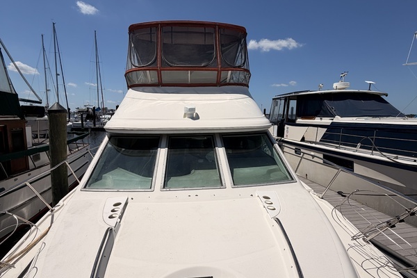 41-ft-Maxum-1998-4100-Nefertite Palmetto Florida United States  yacht for sale