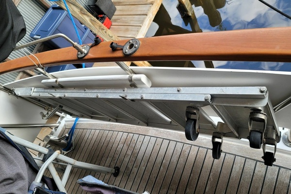 Miss Genny 44ft DeFever Yacht For Sale