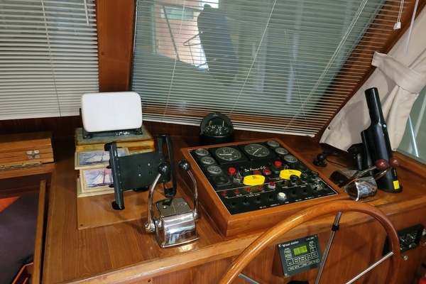 Miss Genny 44ft DeFever Yacht For Sale