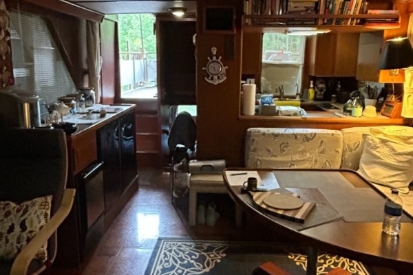 Miss Genny 44ft DeFever Yacht For Sale
