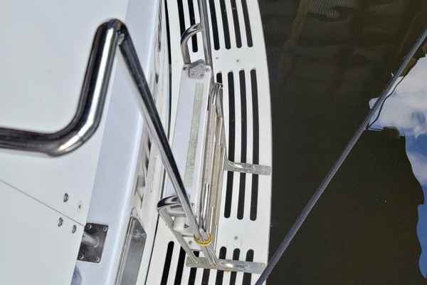 Miss Genny 44ft DeFever Yacht For Sale