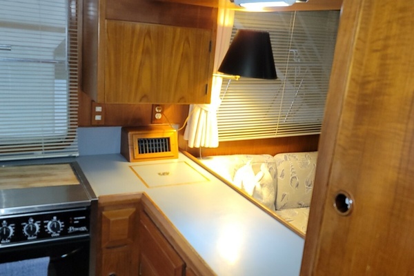 Miss Genny 44ft DeFever Yacht For Sale