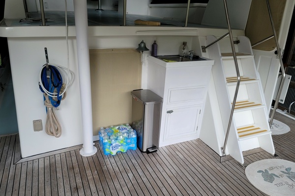 Miss Genny 44ft DeFever Yacht For Sale