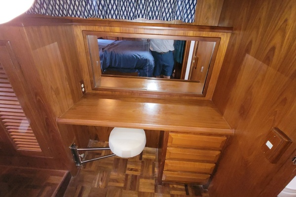 Miss Genny 44ft DeFever Yacht For Sale