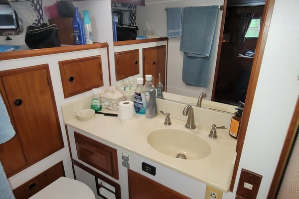 Miss Genny 44ft DeFever Yacht For Sale