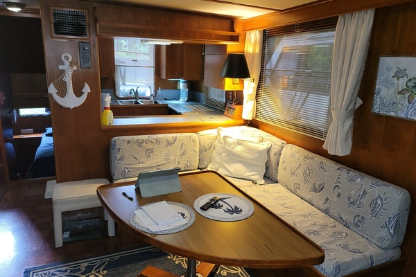 Miss Genny 44ft DeFever Yacht For Sale
