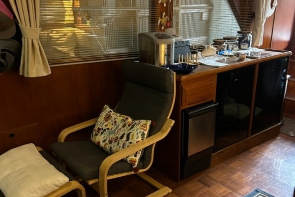 Miss Genny 44ft DeFever Yacht For Sale