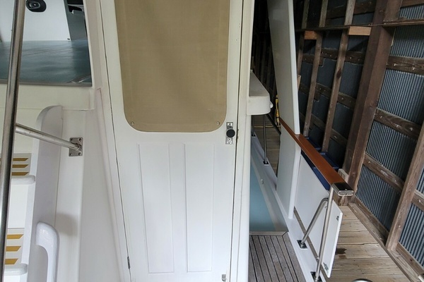 Miss Genny 44ft DeFever Yacht For Sale