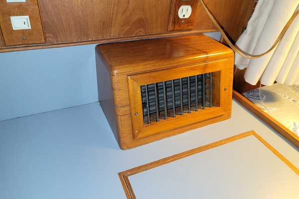 Miss Genny 44ft DeFever Yacht For Sale