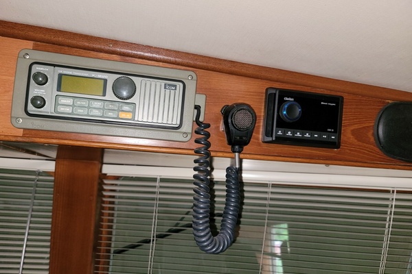 Miss Genny 44ft DeFever Yacht For Sale