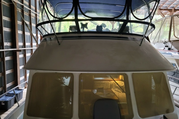 Miss Genny 44ft DeFever Yacht For Sale