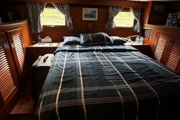 Miss Genny 44ft DeFever Yacht For Sale