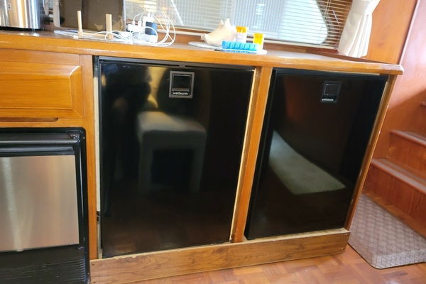 Miss Genny 44ft DeFever Yacht For Sale
