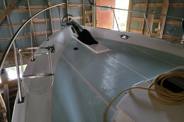 Miss Genny 44ft DeFever Yacht For Sale
