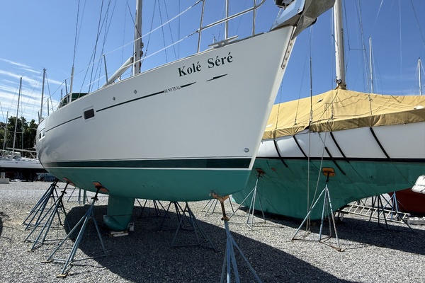 Kole Sere 41ft Beneteau Yacht For Sale