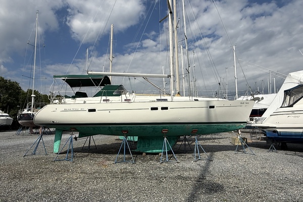 Kole Sere 41ft Beneteau Yacht For Sale