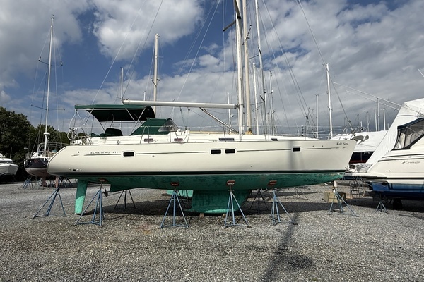 41-ft-Beneteau-1998-411-Kole Sere-Tracy's Landing Maryland United States yacht for sale