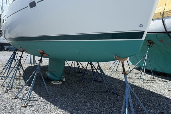 Kole Sere 41ft Beneteau Yacht For Sale
