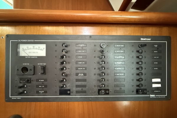 Kole Sere 41ft Beneteau Yacht For Sale