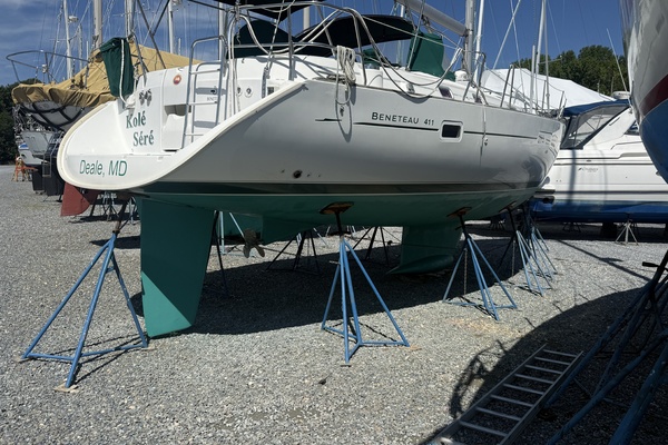 Kole Sere 41ft Beneteau Yacht For Sale