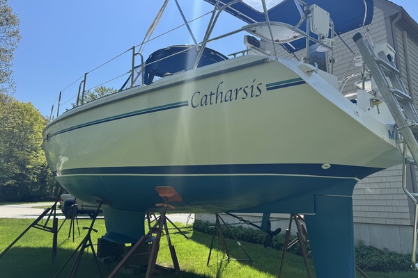 Catharsis 36ft Catalina Yacht For Sale
