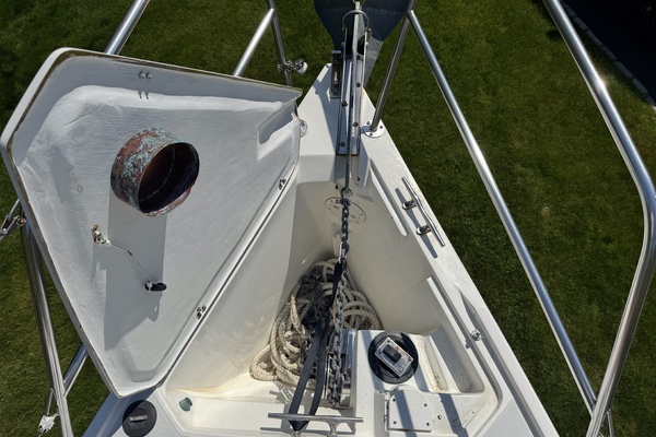 Catharsis 36ft Catalina Yacht For Sale