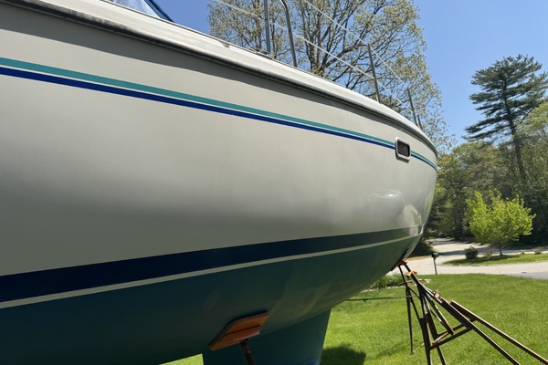 Catharsis 36ft Catalina Yacht For Sale