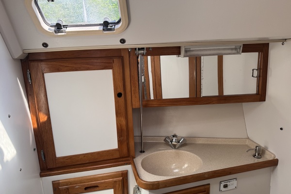 Catharsis 36ft Catalina Yacht For Sale