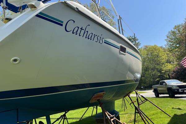 Catharsis 36ft Catalina Yacht For Sale