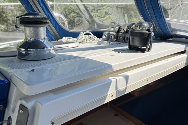 Catharsis 36ft Catalina Yacht For Sale