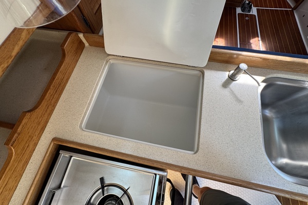 Catharsis 36ft Catalina Yacht For Sale