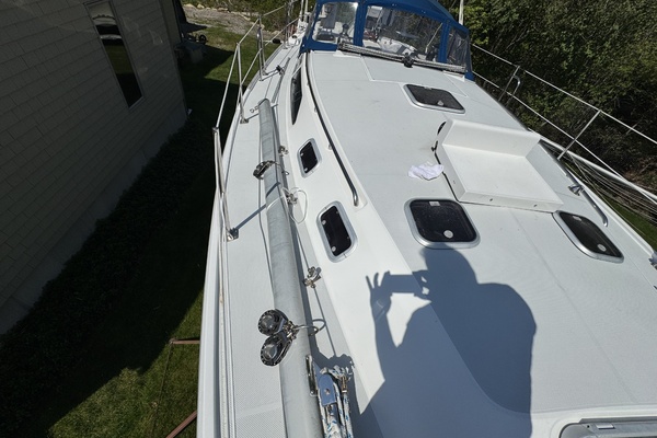 Catharsis 36ft Catalina Yacht For Sale