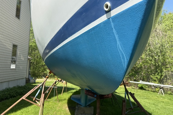 Catharsis 36ft Catalina Yacht For Sale