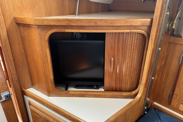 Catharsis 36ft Catalina Yacht For Sale