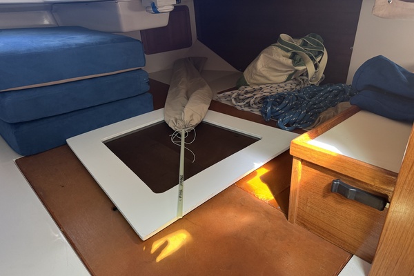 Catharsis 36ft Catalina Yacht For Sale