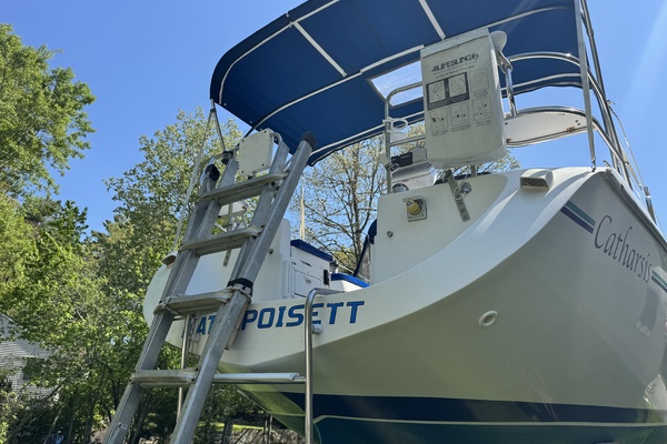 Catharsis 36ft Catalina Yacht For Sale