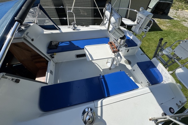 Catharsis 36ft Catalina Yacht For Sale