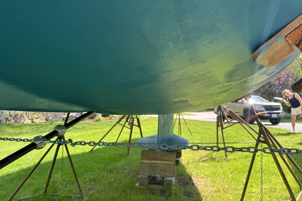 Catharsis 36ft Catalina Yacht For Sale